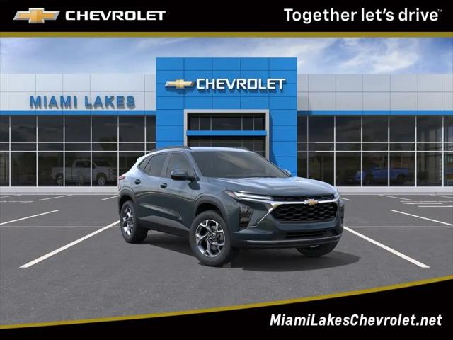 2026 Chevrolet Trax FWD LT for sale in Miami Lakes, FL