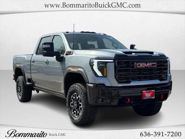 2026 GMC Sierra 2500HD Crew Cab, Standard Bed, AT4X, 4WD for sale in Ellisville, MO