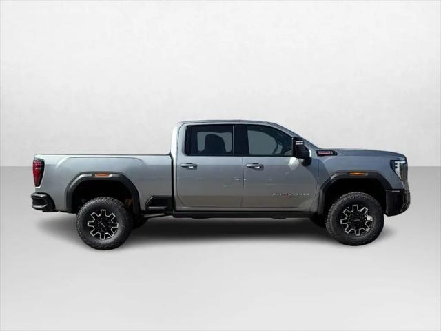 2026 GMC Sierra 2500HD Crew Cab, Standard Bed, AT4X, 4WD