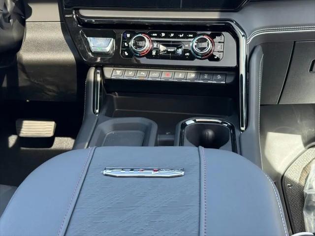 2026 GMC Sierra 2500HD Crew Cab, Standard Bed, AT4X, 4WD