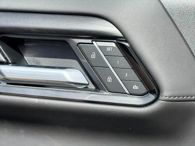 2026 GMC Sierra 2500HD Crew Cab, Standard Bed, AT4X, 4WD