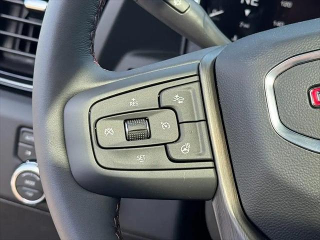 2026 GMC Sierra 2500HD Crew Cab, Standard Bed, AT4X, 4WD