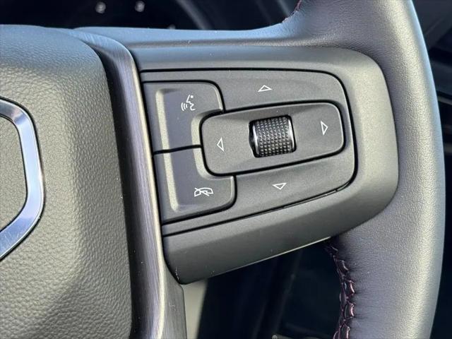 2026 GMC Sierra 2500HD Crew Cab, Standard Bed, AT4X, 4WD