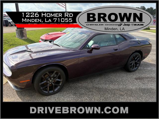 2020 Dodge Challenger SXT for sale in Minden, LA