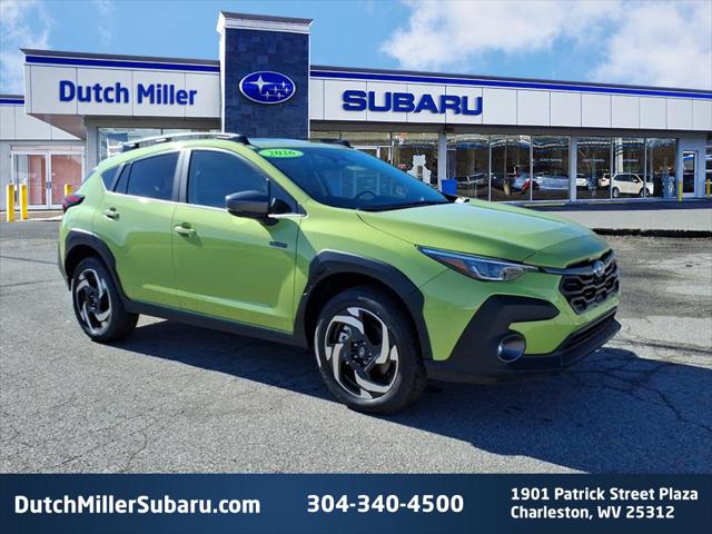 2026 Subaru Crosstrek Limited for sale in Charleston, WV