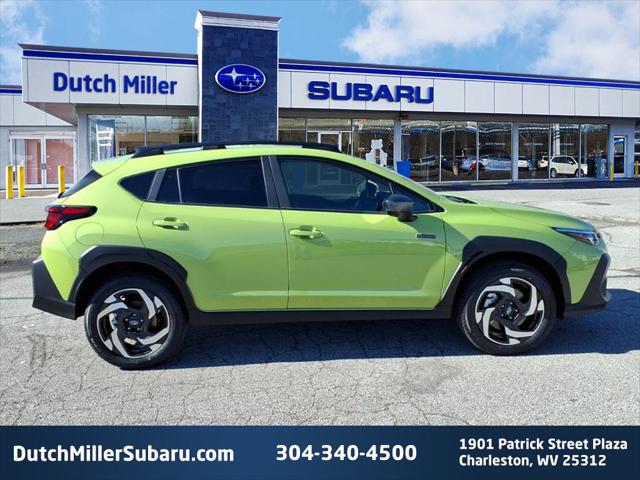 2026 Subaru Crosstrek Limited