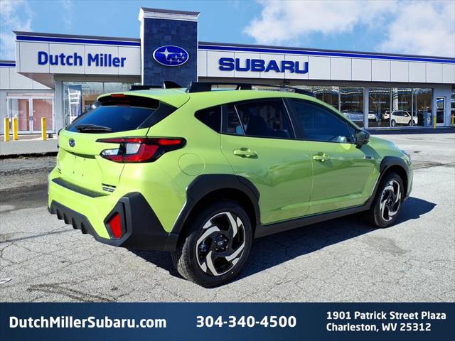 2026 Subaru Crosstrek Limited