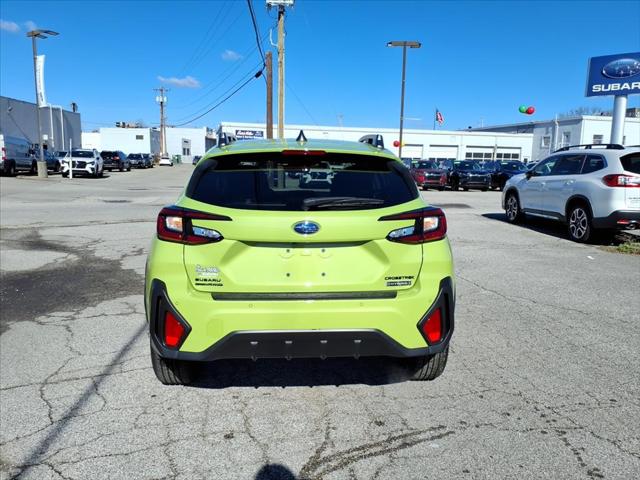 2026 Subaru Crosstrek Limited