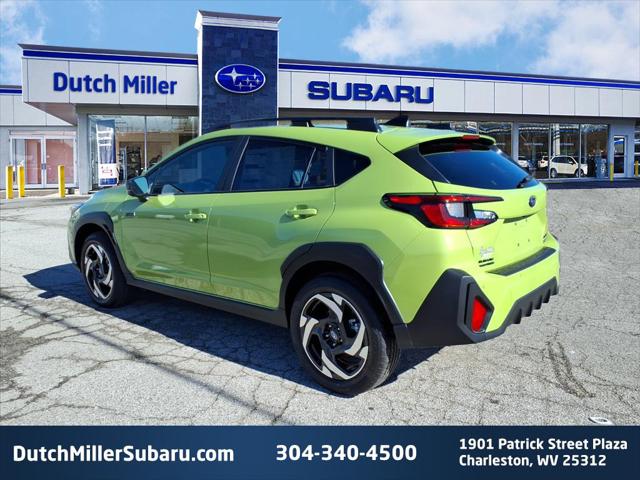 2026 Subaru Crosstrek Limited