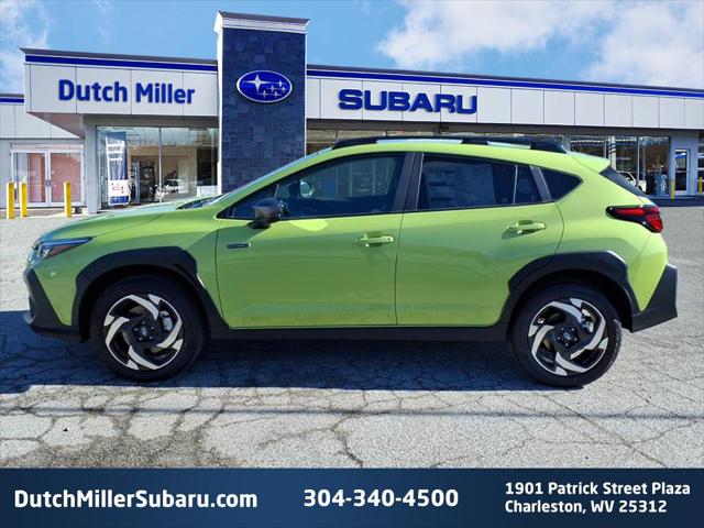 2026 Subaru Crosstrek Limited