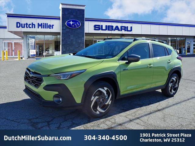 2026 Subaru Crosstrek Limited