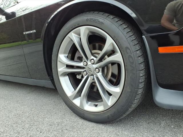 2020 Dodge Challenger R/T