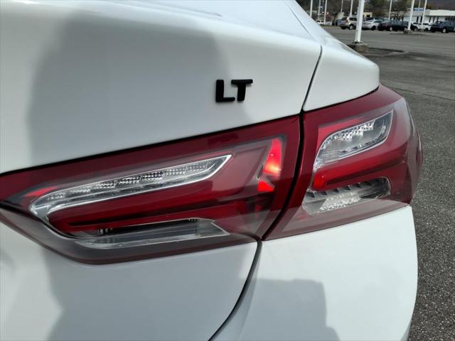2024 Chevrolet Malibu 1LT