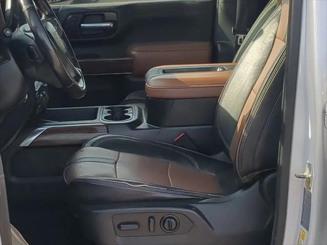 2022 Chevrolet Silverado 2500HD 4WD Crew Cab Standard Bed High Country
