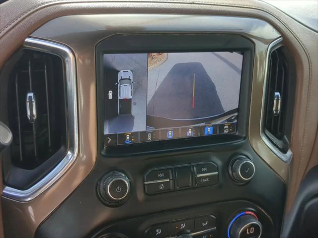 2022 Chevrolet Silverado 2500HD 4WD Crew Cab Standard Bed High Country