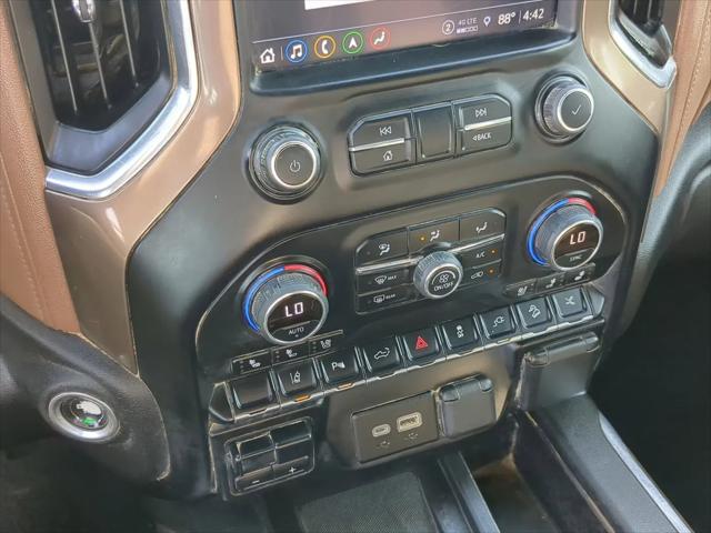 2022 Chevrolet Silverado 2500HD 4WD Crew Cab Standard Bed High Country