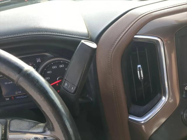 2022 Chevrolet Silverado 2500HD 4WD Crew Cab Standard Bed High Country