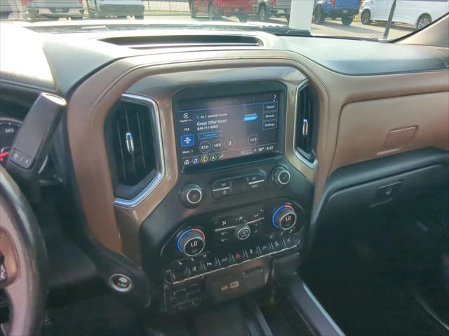 2022 Chevrolet Silverado 2500HD 4WD Crew Cab Standard Bed High Country