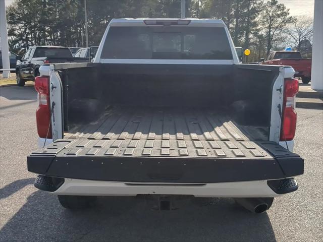 2022 Chevrolet Silverado 2500HD 4WD Crew Cab Standard Bed High Country