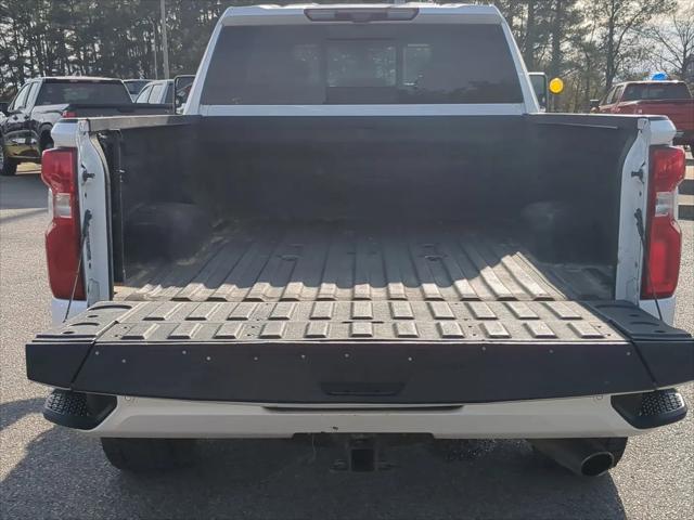 2022 Chevrolet Silverado 2500HD 4WD Crew Cab Standard Bed High Country