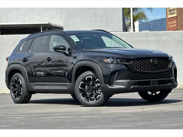 2026 Mazda CX-50 2.5 S Meridian Edition