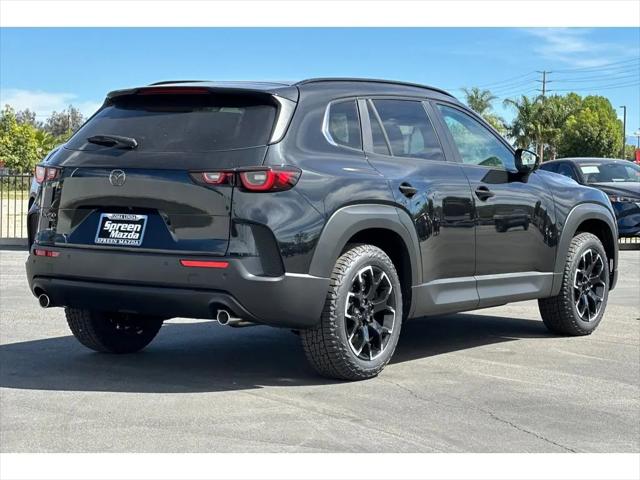 2026 Mazda CX-50 2.5 S Meridian Edition