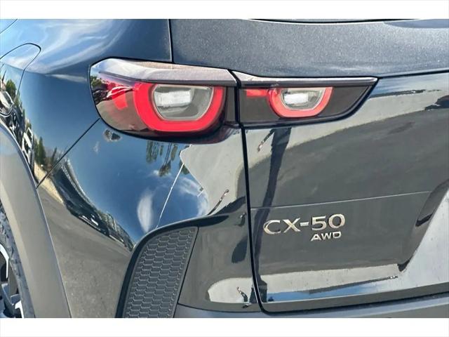 2026 Mazda CX-50 2.5 S Meridian Edition