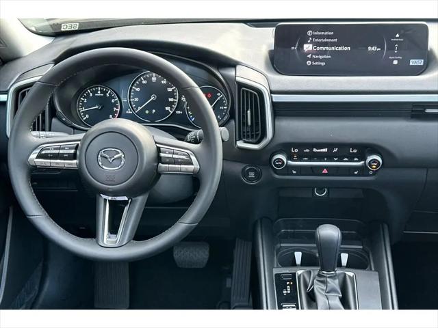2026 Mazda CX-50 2.5 S Meridian Edition