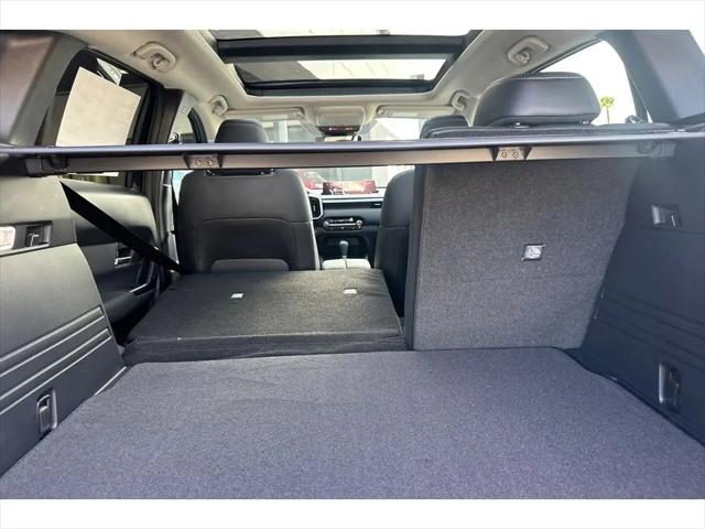 2026 Mazda CX-50 2.5 S Meridian Edition
