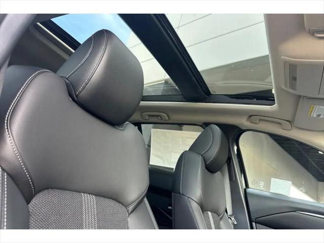 2026 Mazda CX-50 2.5 S Meridian Edition
