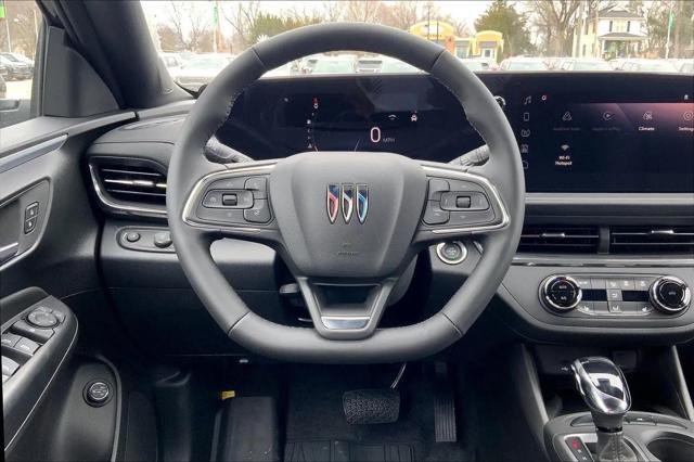 2026 Buick NV Preferred FWD