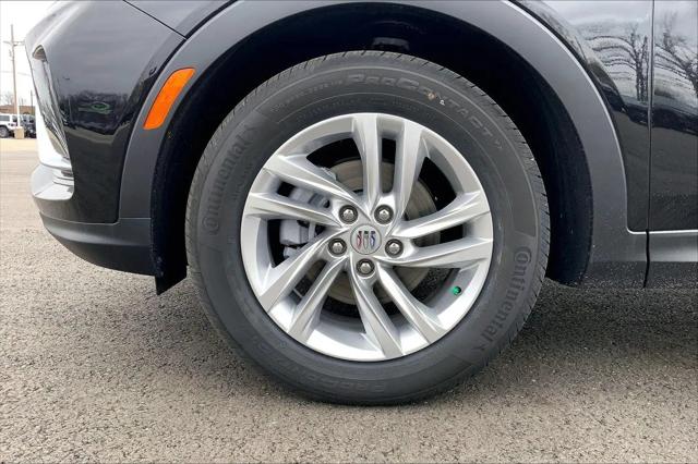 2026 Buick NV Preferred FWD