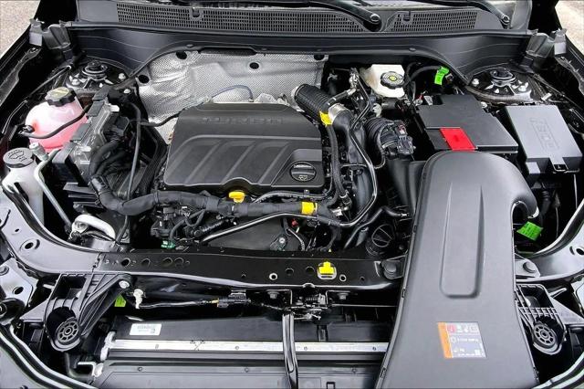2026 Buick NV Preferred FWD