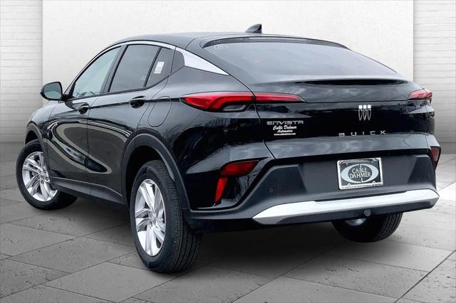 2026 Buick NV Preferred FWD