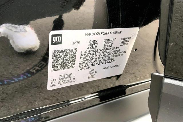 2026 Buick NV Preferred FWD
