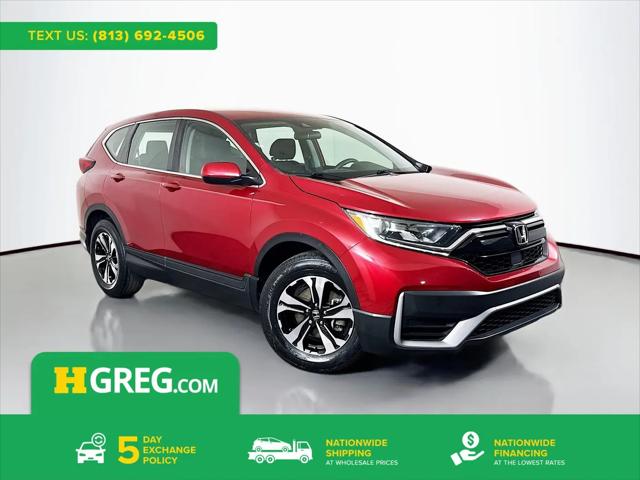 2021 Honda CR-V 2WD Special Edition for sale in Brandon, FL