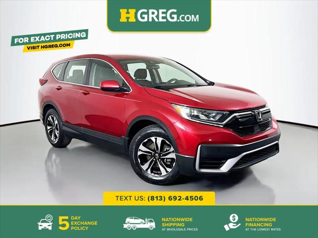 2021 Honda CR-V 2WD Special Edition for sale in Brandon, FL