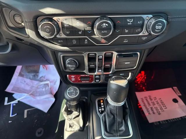 2026 Jeep Gladiator Rubicon