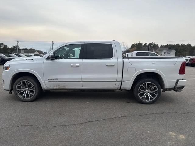 2026 Ram 1500 Tungsten Crew Cab 4x4 57 Box
