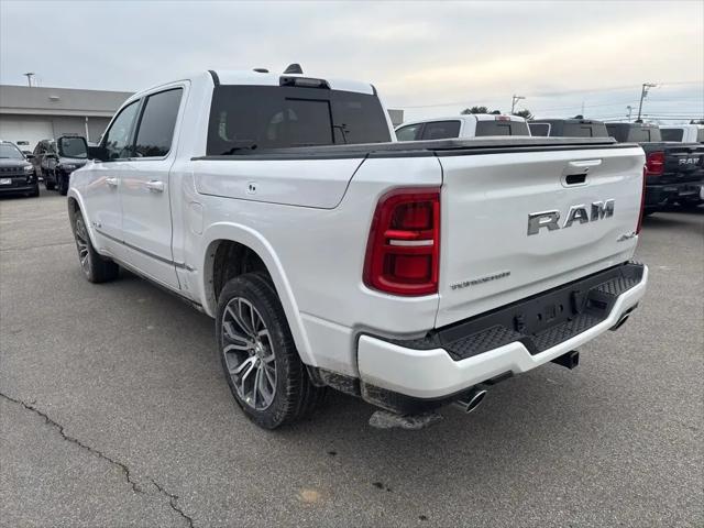 2026 Ram 1500 Tungsten Crew Cab 4x4 57 Box