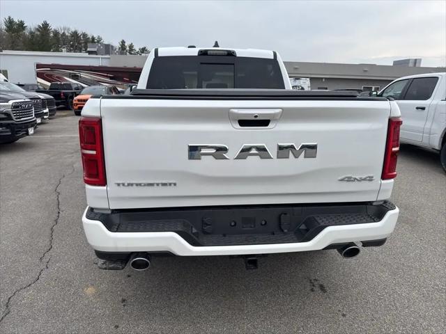 2026 Ram 1500 Tungsten Crew Cab 4x4 57 Box