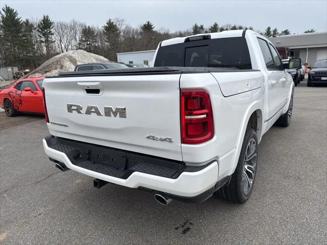 2026 Ram 1500 Tungsten Crew Cab 4x4 57 Box