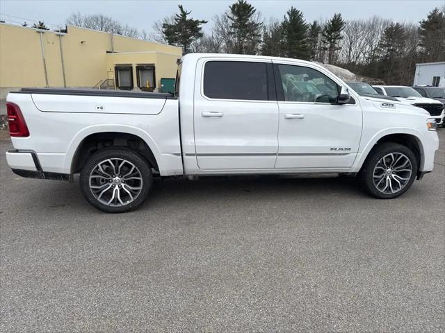 2026 Ram 1500 Tungsten Crew Cab 4x4 57 Box