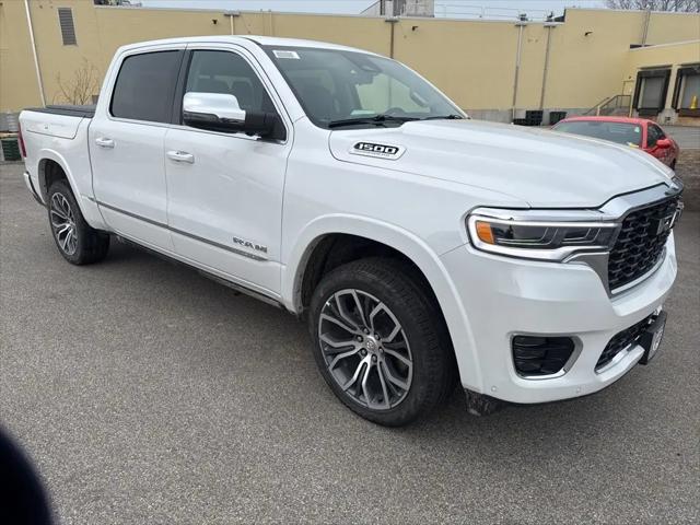 2026 Ram 1500 Tungsten Crew Cab 4x4 57 Box