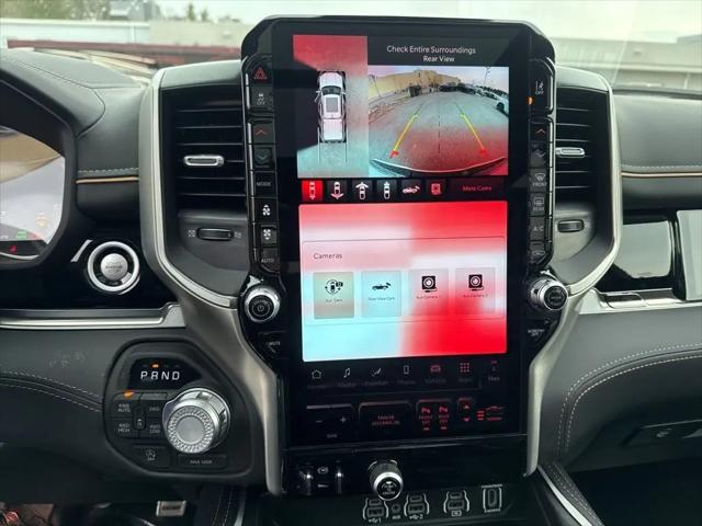 2026 Ram 1500 Tungsten Crew Cab 4x4 57 Box