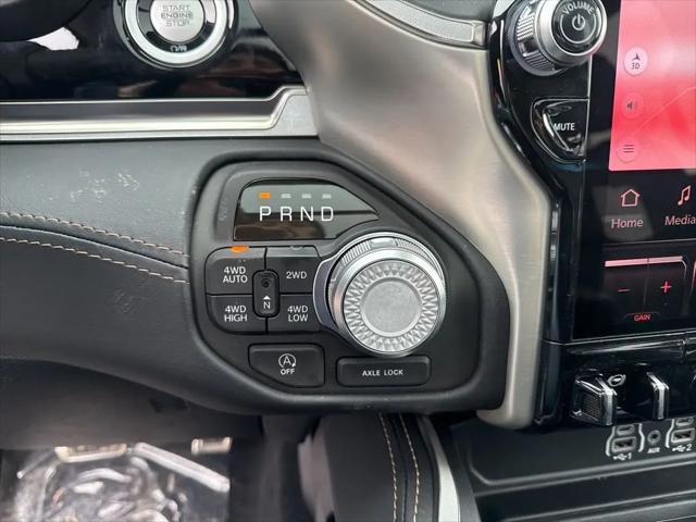 2026 Ram 1500 Tungsten Crew Cab 4x4 57 Box