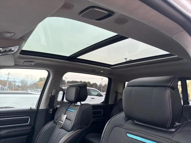 2026 Ram 1500 Tungsten Crew Cab 4x4 57 Box