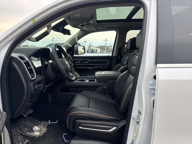 2026 Ram 1500 Tungsten Crew Cab 4x4 57 Box