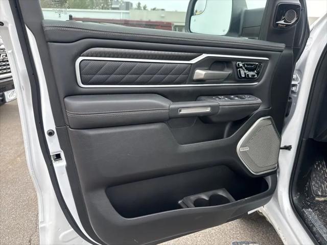 2026 Ram 1500 Tungsten Crew Cab 4x4 57 Box