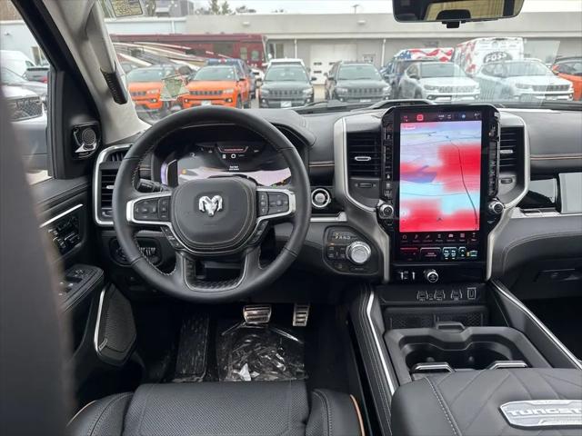 2026 Ram 1500 Tungsten Crew Cab 4x4 57 Box